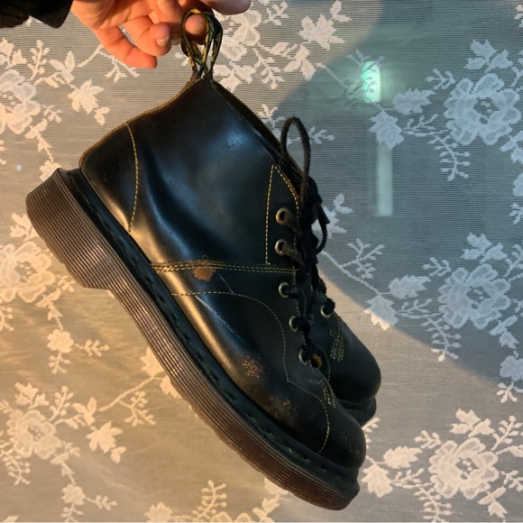 Doc Marten Church Boots - Picture 4 of 4